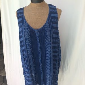 Johnny Was XL top new with tags